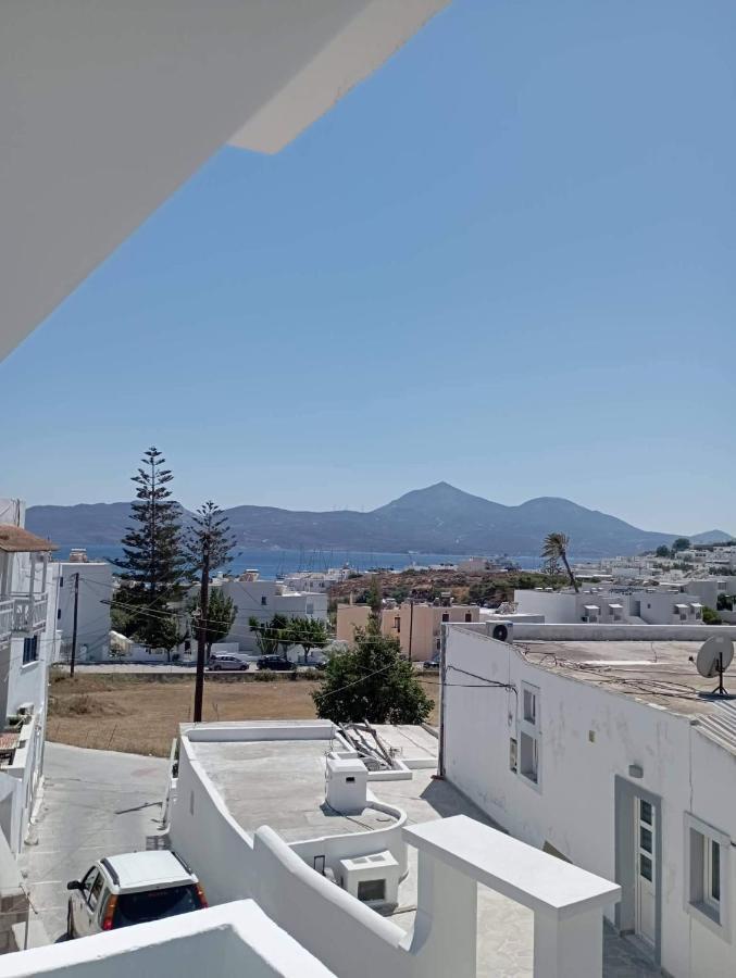 Suite Diminutif L Αδάμας Εξωτερικό φωτογραφία
