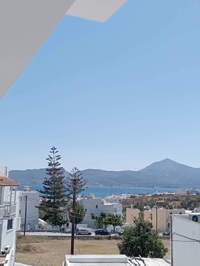 Suite Diminutif L Αδάμας Εξωτερικό φωτογραφία