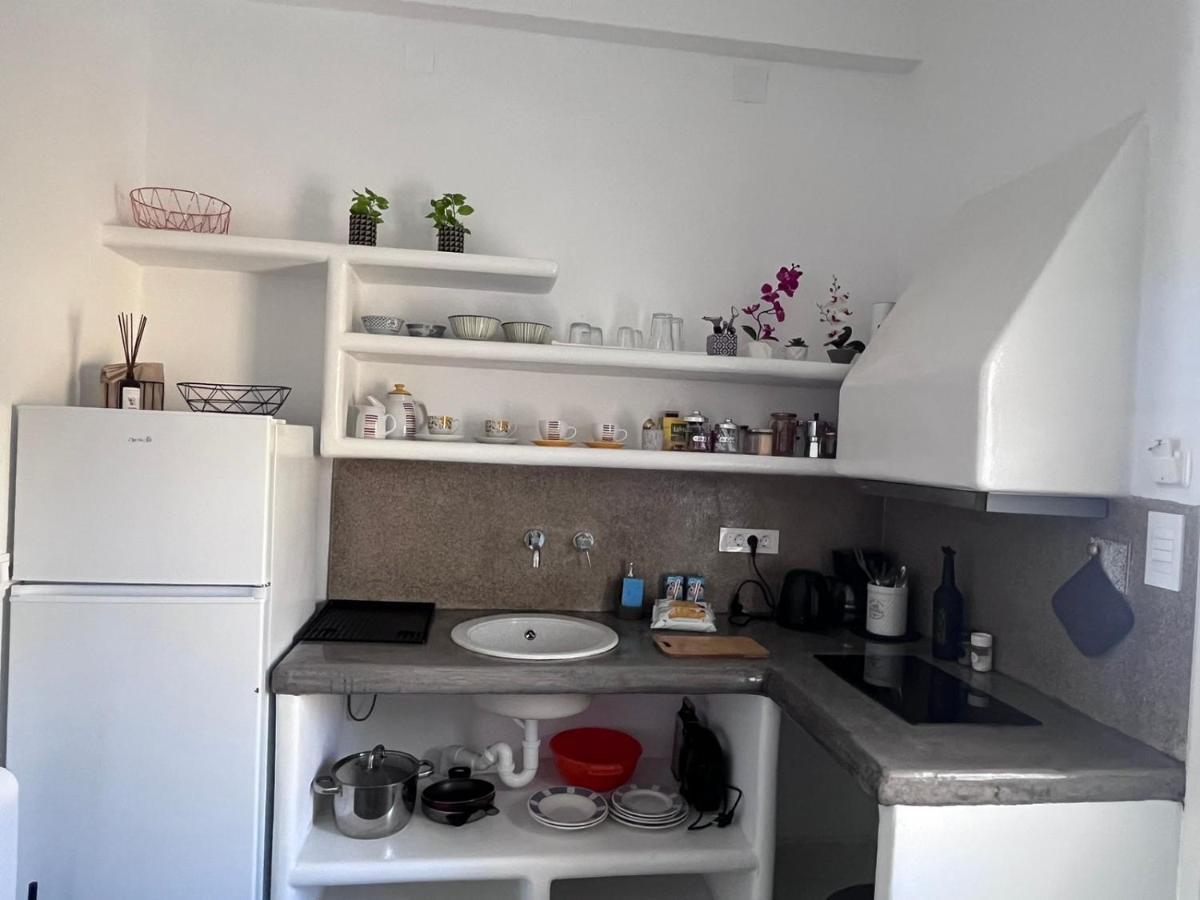 Suite Diminutif L Αδάμας Εξωτερικό φωτογραφία