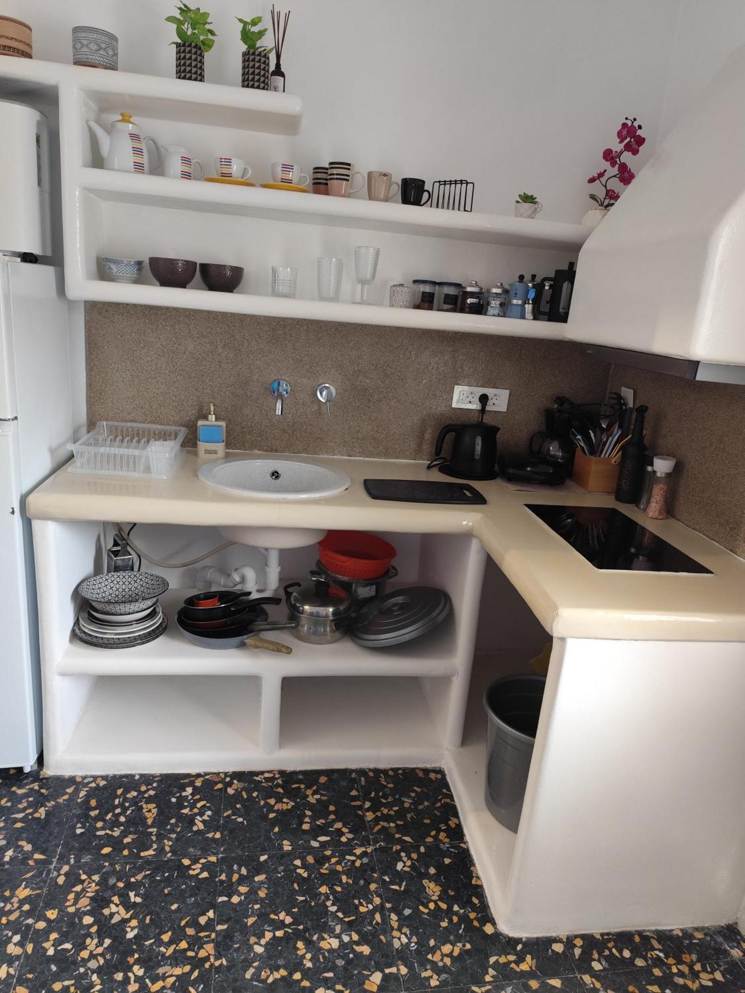 Suite Diminutif L Αδάμας Εξωτερικό φωτογραφία